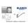 Оферта за комплект мивка за кухня BLANCO TIPO 45S COMPACT MAT + смесител DARAS