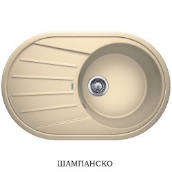Мивка от Силгранит за кухненски плот  – BLANCO TAMOS 45S