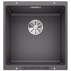 Мивка от Силгранит за кухненски плот – BLANCO SUBLINE 400-U