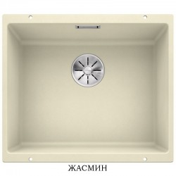 Мивка от Силгранит за кухненски плот –  BLANCO SUBLINE 500-U