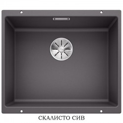 Мивка от Силгранит за кухненски плот –  BLANCO SUBLINE 500-U
