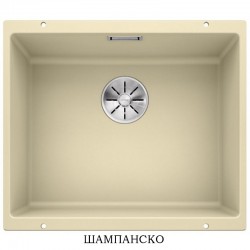 Мивка от Силгранит за кухненски плот –  BLANCO SUBLINE 500-U