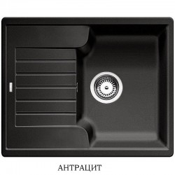 Мивка от Силгранит за кухня – BLANCO ZIA 40S