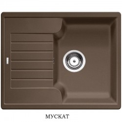 Мивка от Силгранит за кухня – BLANCO ZIA 40S