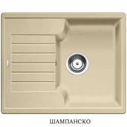 Мивка от Силгранит за кухня – BLANCO ZIA 40S