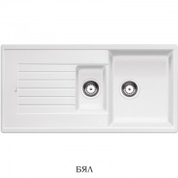 Мивка от Силгранит за кухня – BLANCO ZIA 6S
