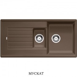 Мивка от Силгранит за кухня – BLANCO ZIA 6S