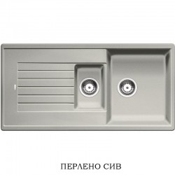 Мивка от Силгранит за кухня – BLANCO ZIA 6S