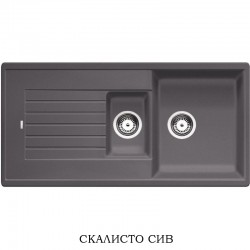 Мивка от Силгранит за кухня – BLANCO ZIA 6S