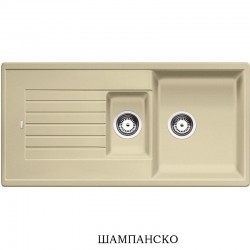 Мивка от Силгранит за кухня – BLANCO ZIA 6S