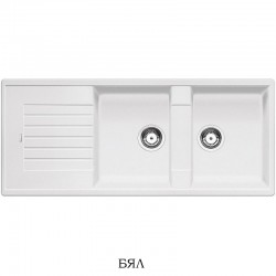 Мивка от Силгранит за кухня – BLANCO ZIA 8S