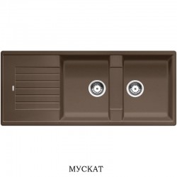 Мивка от Силгранит за кухня – BLANCO ZIA 8S