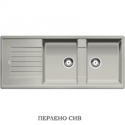Мивка от Силгранит за кухня – BLANCO ZIA 8S