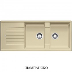 Мивка от Силгранит за кухня – BLANCO ZIA 8S