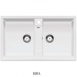 Мивка от Силгранит за кухня – BLANCO ZIA 9