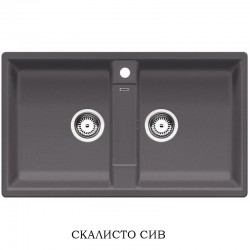 Мивка от Силгранит за кухня – BLANCO ZIA 9