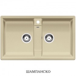 Мивка от Силгранит за кухня – BLANCO ZIA 9