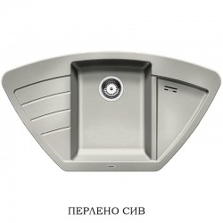Мивка от Силгранит за кухня – BLANCO ZIA 9E