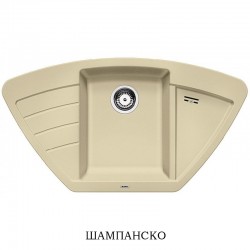 Мивка от Силгранит за кухня – BLANCO ZIA 9E