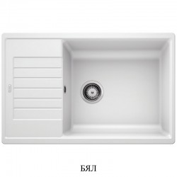 Мивка от Силгранит за кухня – BLANCO ZIA XL 6S COMPACT