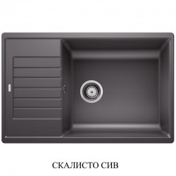 Мивка от Силгранит за кухня – BLANCO ZIA XL 6S COMPACT