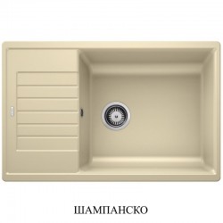 Мивка от Силгранит за кухня – BLANCO ZIA XL 6S COMPACT