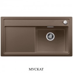 Мивка от Силгранит за кухня – BLANCO ZENAR 5S