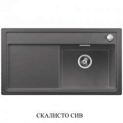 Мивка от Силгранит за кухня – BLANCO ZENAR 5S