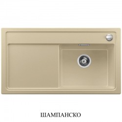 Мивка от Силгранит за кухня – BLANCO ZENAR 5S