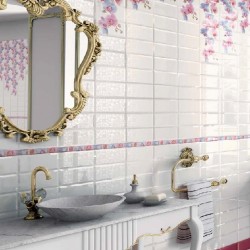 Живописни плочки за художествени решения ORCHIDEA от Monopole Ceramica (Испания) 