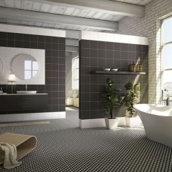 Olympia - колекция плочки за баня от Cas Ceramica (Испания)
