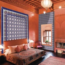 Granada - колекция стенни плочки за баня от Cas Ceramica (Испания)