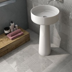 Factory - колекция плочки за баня от Cas Ceramica (Испания)
