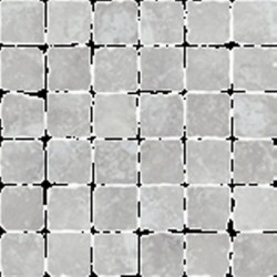Сив гранитогрес мозайка ефект камък от Асизи – Pietra d'Assisi Grigio 69194 