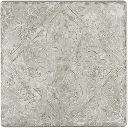 Сив гранитогрес декорация хералдика – Pietra d'Assisi Grigio 31776  
