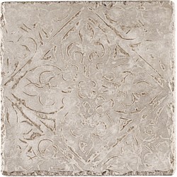 Гранитогрес орех декор хералдика – Pietra d'Assisi Noce 31777  