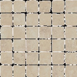 Бежов гранитогрес мозайка ефект камък от Асизи – Pietra d'Assisi Beige 67178  