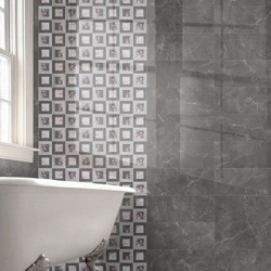 Koлекция плочки за баня Pulpis Grey на Ibero (Испания)