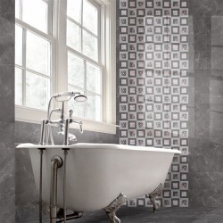 Koлекция плочки за баня Pulpis Grey на Ibero (Испания)
