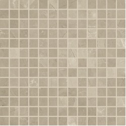 Декоративна мозайка гранитогрес за баня – Mosaico Via della Spiga 