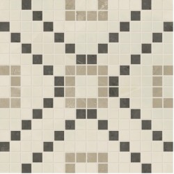 Гранитогрес мозайка Х ефект – Mosaico Mix Via Condotti 