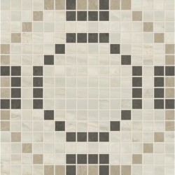 Гранитогрес мозайка декорен ефект – Mosaico Design Piazza di Spagna  
