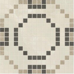 Гранитогрес мозайка декорен ефект – Mosaico Design Via Condotti 