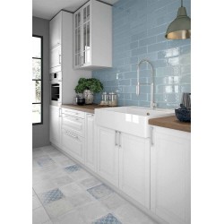 Колекция плочки за баня Esencia на испанския производител Monopole Ceramica