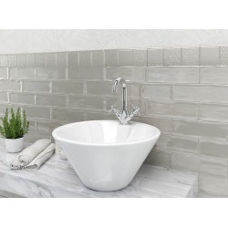 Колекция плочки за баня Esencia на испанския производител Monopole Ceramica