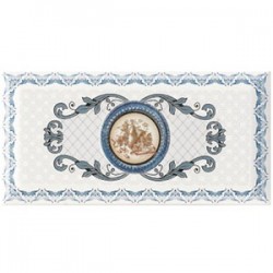 Декорни плочки 10x20 см за баня Decor Imperial 1 Monopole Ceramica