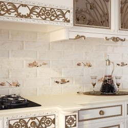 Колекция плочки за кухня Bonjour на испанския производител Monopole Ceramica