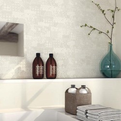 Колекция плочки за баня Charlotte на испанския производител Monopole Ceramica
