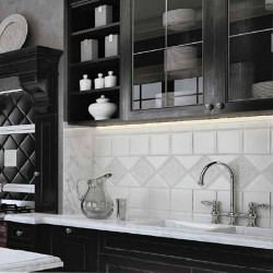 Колекция плочки за баня Armonia на испанския производител Monopole Ceramica
