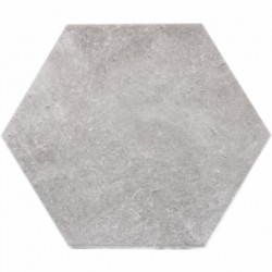 Хексагонови сив Base Dakota Grey  